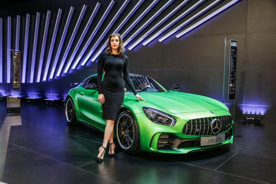 24. Avtomobilski Salon | Avtor: Saša Despot