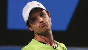 blaž kavčič op avstralije drugi krog federer