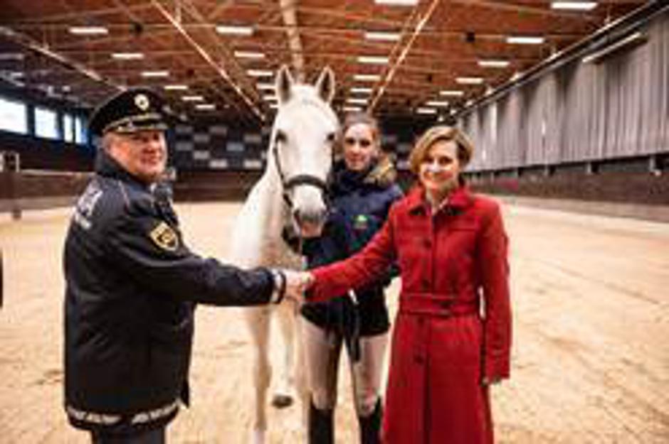  | Avtor: Kobilarna Lipica