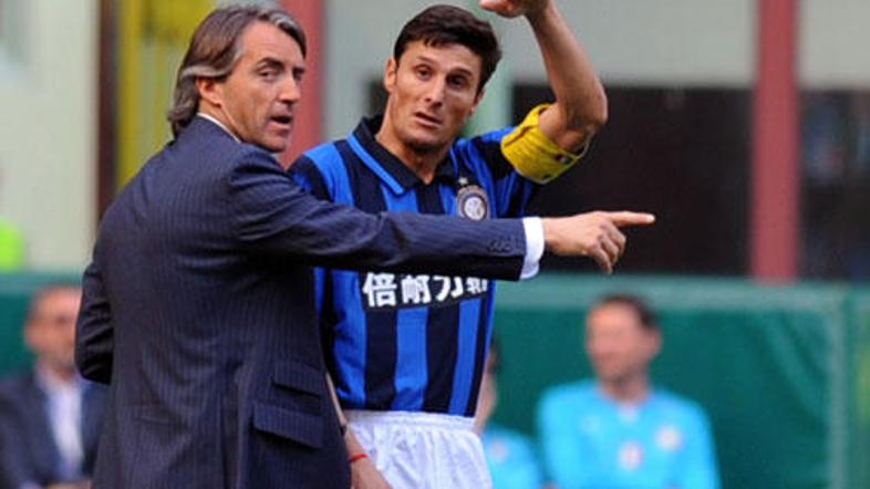 Ernesto Paolillo meni, da ni razloga, da bi Inter zamenjal trenerja Roberta Manc