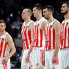 košarkarji Crvena zvezda