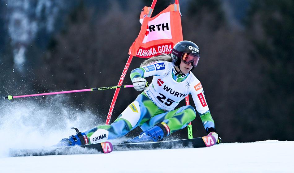 Skromen slovenski uvod v 2026, v finalu samo Bucik Jogan