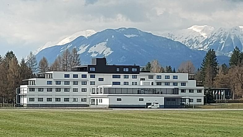 JGZ Brdo, Predoslje, Kranj