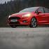 Ford fiesta ST line