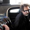 Tim Burton je na čelu komisije, ki bo odločala o glavnih nagradah. (Foto: EPA)