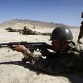 Koalicijska vojska je odgovorila na napad oboroženih skrajnežev in jih pri tem d