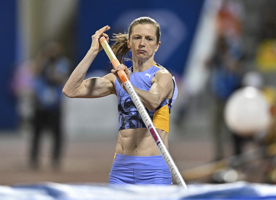 Tina Šutej | Avtor: Epa