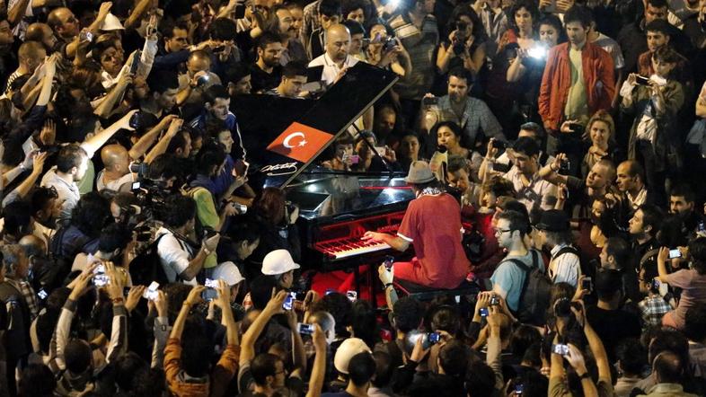 Protesti v Turčiji