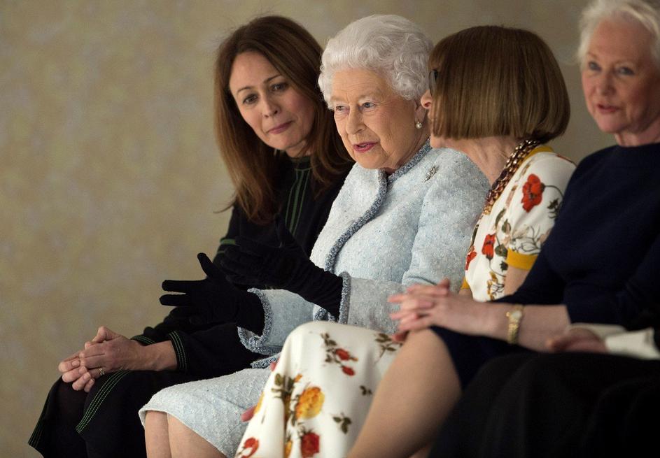 Kraljica Elizabeta II