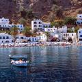Morje ob grški obali skriva živali, ki lahko preživijo v okolju brez kisika. (Fo