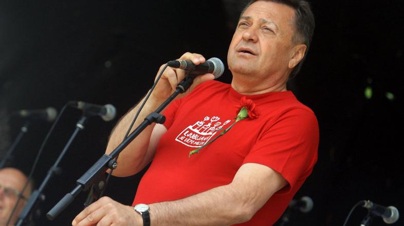 rožnik proslava prvi maj janković