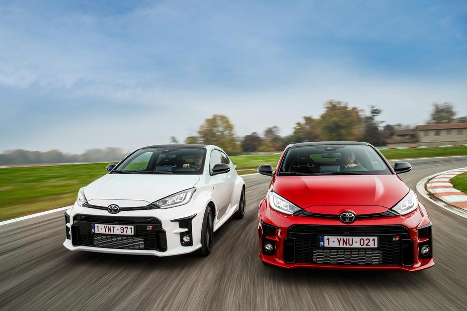 toyota GR yaris | Avtor: Toyota