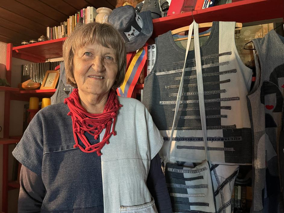 Muca CUPatarica, Ana Jug