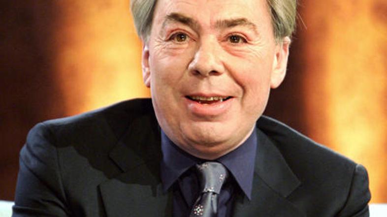 Lloyd Webber bo že prihodnje leto ocenjeval mlade talente v BBC-jevem šovu nadar