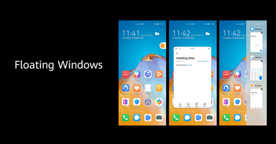 Huawei EMUI11 | Avtor: Huawei