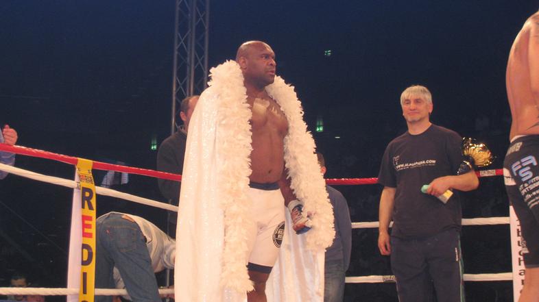 Bob Sapp