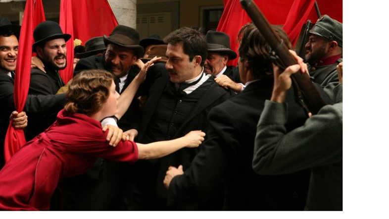 Marco Bellocchio je lani za film Vincere (Zmagati) prejel davida, italijanskega 