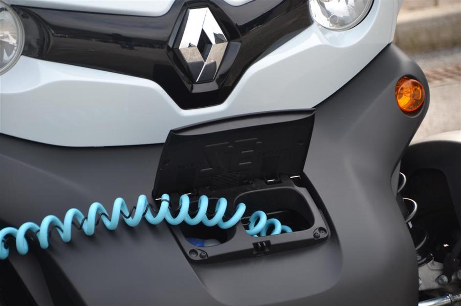 Renault twizy