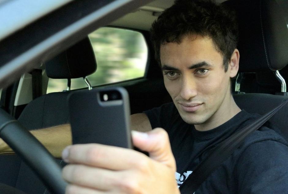 Selfie v avtu | Avtor: Ford