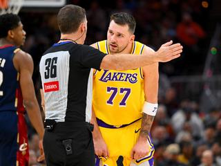 Luka Dončić sodnik