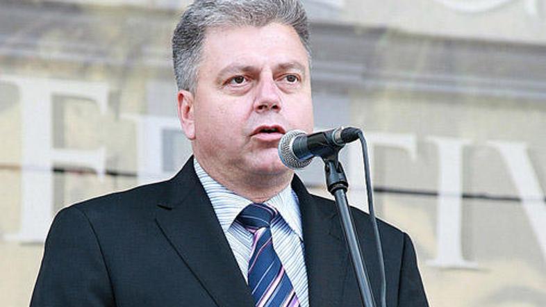 Andrej Verlič je prepričan, da Univerzijada v Mariboru bo.