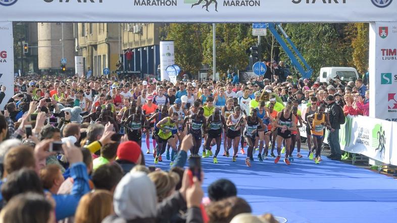 štart maraton 2016