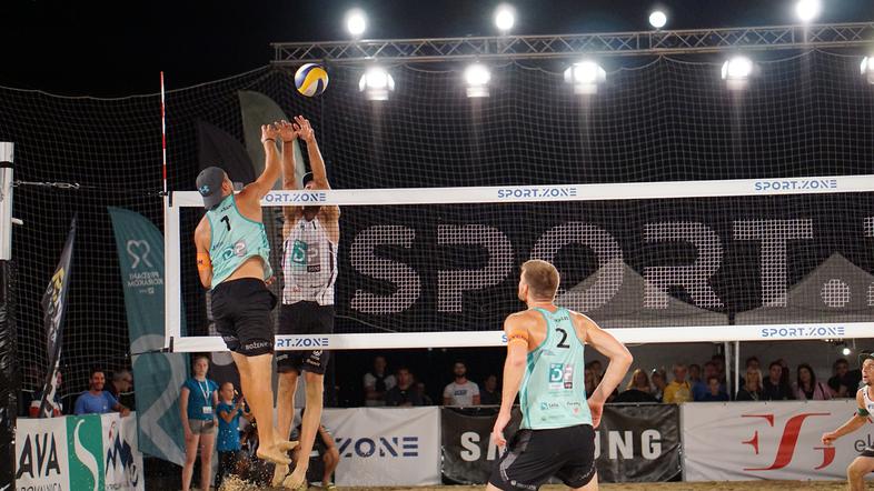 Državno prvenstvo v odbojki na mivki