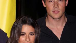Lea Michele, Cory Monteith