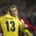 Jan Oblak Fernando Torres