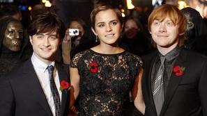 Daniel Radcliffe Emma Watson Rupert Grint