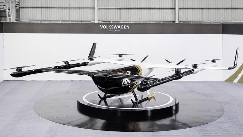 VW dron