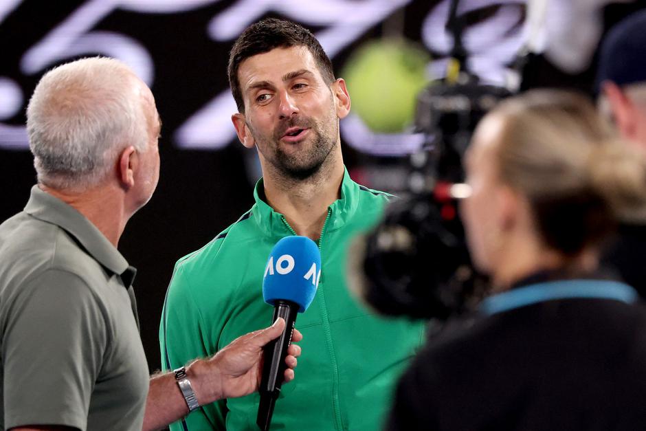 Novak Đoković | Avtor: Profimedia
