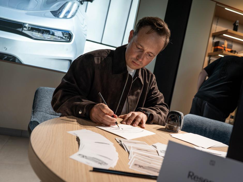 Zeekr GT7 | Avtor: Zeekr