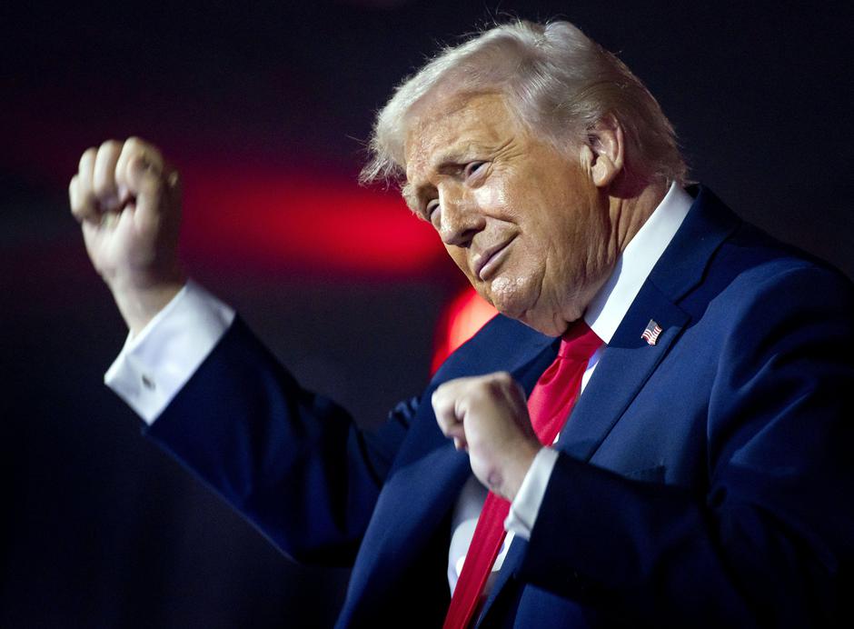 Donald Trump | Avtor: Profimedia