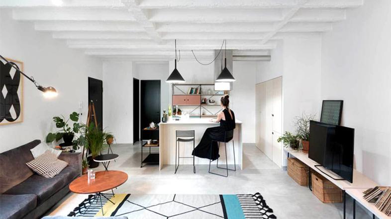 Stanovanje v Beogradu, Studio Autori