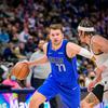 Luka Dončić Mavs Nuggets