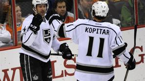 Kopitar Williams Philadelphia Flyers Los Angeles Kings liga NHL