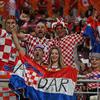 hrvaški navijači
