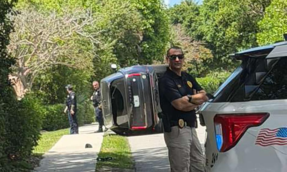 Tiger Woods, prometna nesreča | Avtor: Profimedia