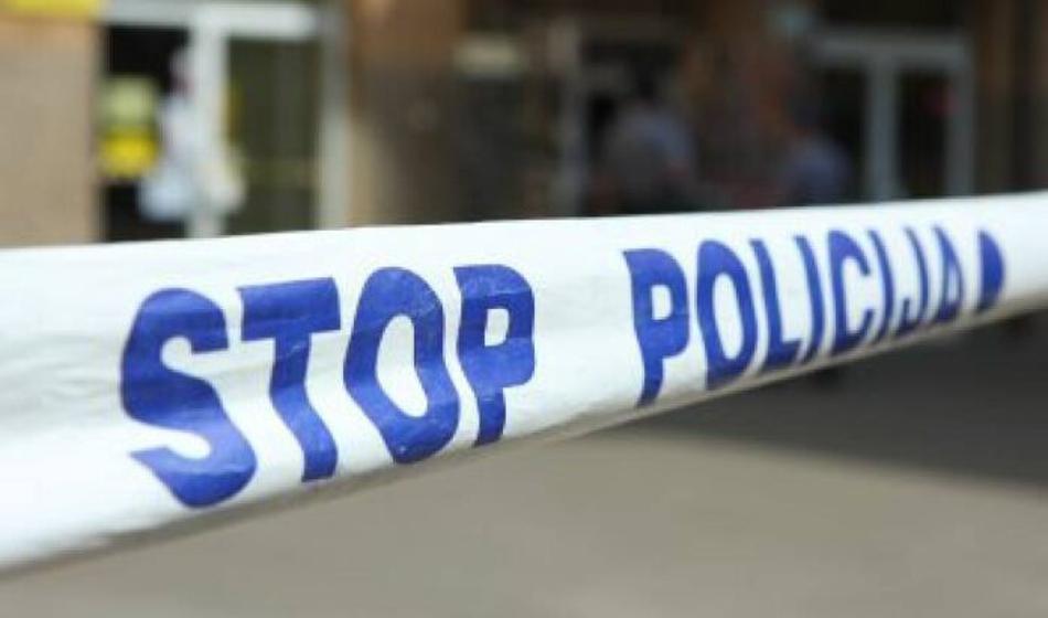 Srhljivka sredi Fužin, moškega naj bi ustrelili policisti