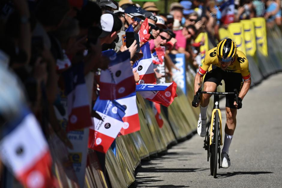 Primož Roglič | Avtor: Profimedia