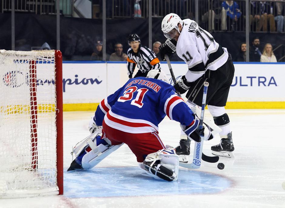 Anže Kopitar | Avtor: Profimedia