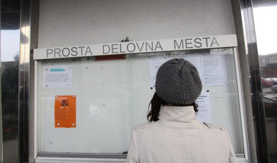 Nove zaposlitve: plača do 2.700 € bruto + dodatki + stimulacija