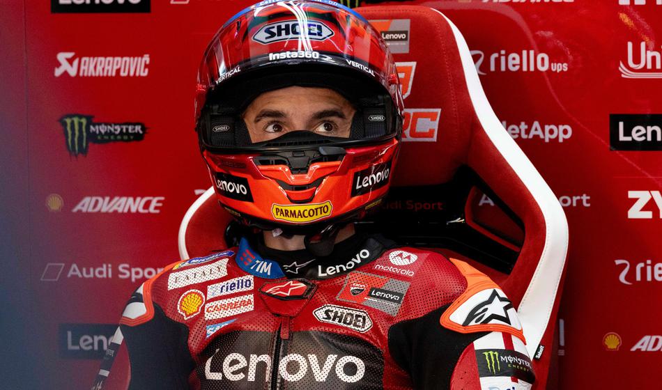 Marquezu uspešno operirali ramo in stopalo
