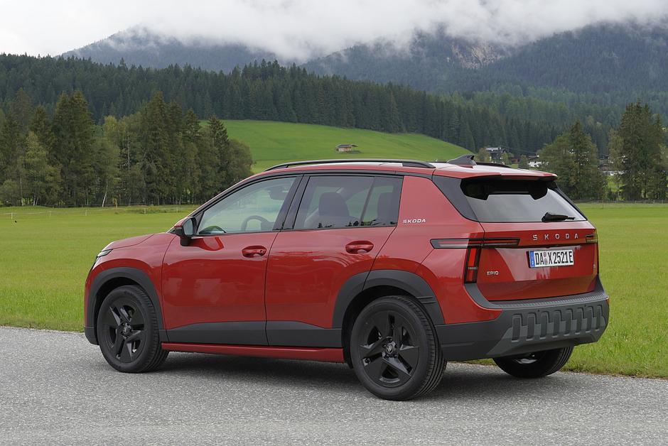 škoda epiq | Avtor: Matija_Janežič