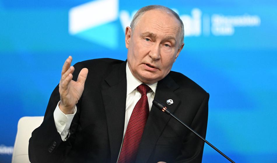 Putin: "Uporabe jedrskega orožja ni mogoče izključiti"
