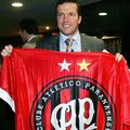 Matthäus je svoj čas vodil tudi brazilski Atletico Paranaense. © AFP