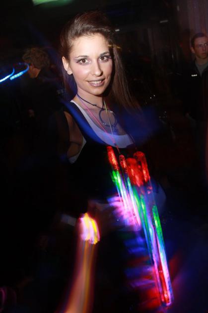 Skrivnostni disko v Kopru