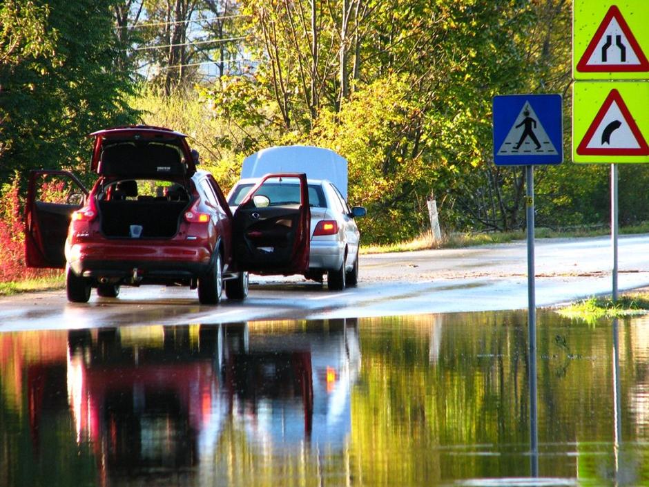 Poplave | Avtor: Andrej Leban