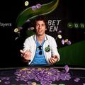 Mateusz Moolhuizen. (Foto: Pokernews.si)
